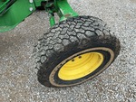 Chassis with Right Front Tire