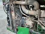 Engine with Cooling System Leaks