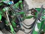 Hydraulics with Hoses