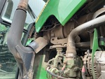 Engine with Exhaust System