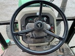 Control Station with Steering Control