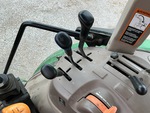 Control Station with Hydraulic Controls