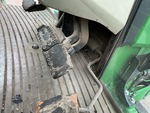 Chassis with Master Cylinder/Brake Control
