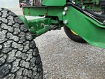 Drivetrain with Front Axle Configuration