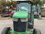General Appearance with Exterior Lights