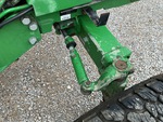 Chassis with Steering Linkage