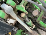 Hydraulics with Cylinder Pins and Bushings