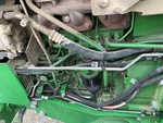 Engine with Fuel Leaks