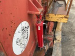 Hydraulik with Türbrecher Zylinder