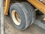 Chassis with Profiltiefe