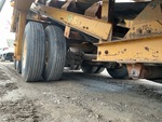 Chassis with Achs- Zustand