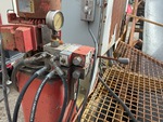 Hydraulik with Ventile