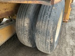 Chassis with Reifen - Zustand
