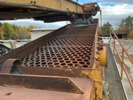 Feeder with Siebfläche