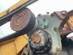 Feeder with Zuführband, Kopf- und Schlussrolle