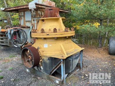 1989 Allis Chalmers 36" Cone Crusher