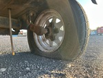 Trailer Chassis with