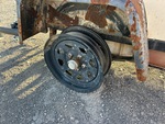 Trailer Chassis with