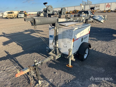 2014 Magnum Pro MLT3060 6 W Light Tower