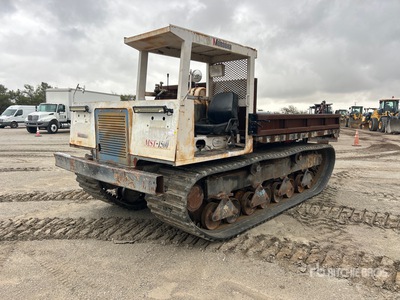 Marooka MST1500 Chariot à chenilles