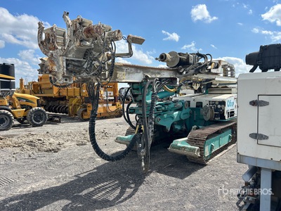 2016 Casagrande C6 Foundation Drill