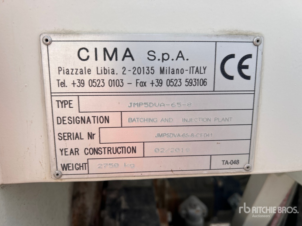 General Appearance with Numéro de série/Numéro d'identification du véhicule automobile