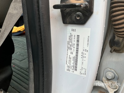 2019 Ford F-350 4x4 Crew Cab Camion à Plateau