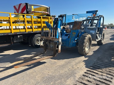 2006 Genie GTH1048 Telehandler