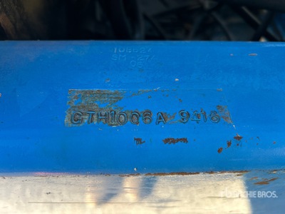 2006 Genie GTH1048 Telehandler