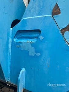 2012 Genie GTH-844 Verreiker