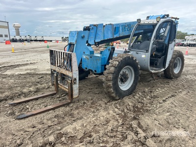 2012 Genie GTH-844 Telehandler