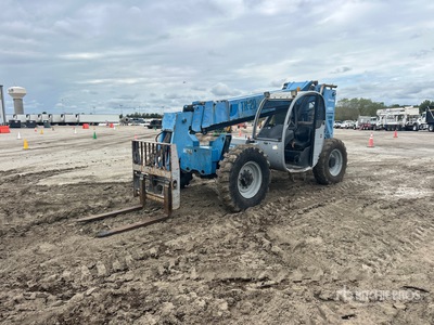 2012 Genie GTH-844 Telehandler