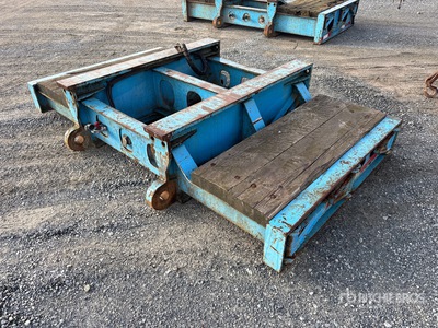 K-Line 5 ft 55 ton Cantilever Deck