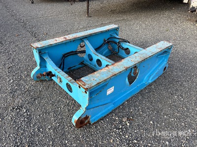 K-Line 5 ft 55 ton Rail Beam Section