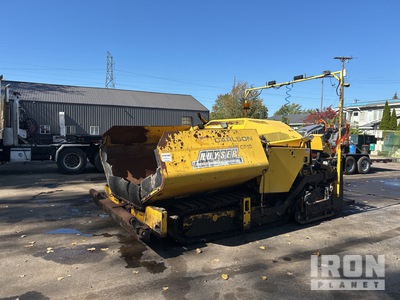 2018 Carlson CP100 Track Asphalt Paver