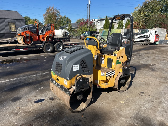 Multiquip AR-14 Double Drum Roller
