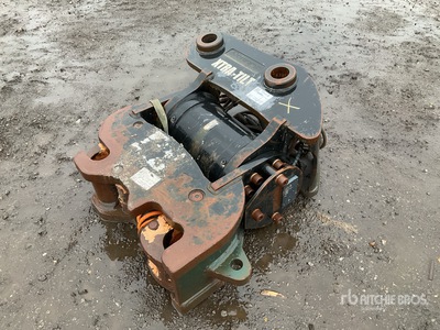 Tefra 80mm Pins Excavator Coupler