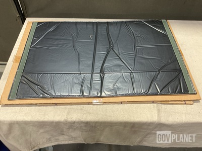 (2) Williams Aerospace 963169-103 Radio Frequency Radiation Absorbers