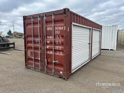 2011 20 ft Standard Multi-Door Contenedor de almacenamiento
