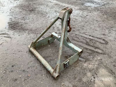 Telehandler Lifting Hook