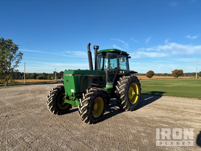 1986 John Deere 4450 4WD Tractor