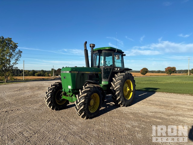 Agricultural Tractors