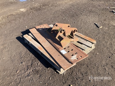 1400 mm Plate Attachment