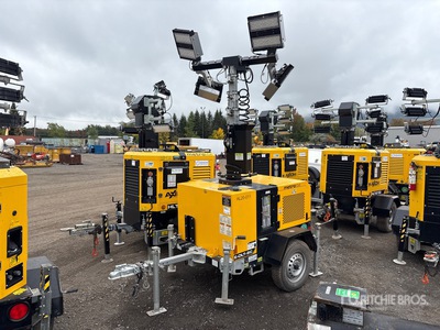 2025 Metrolite DLT-8C 8 kVA منارة