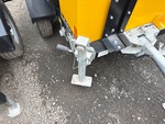 Trailer Chassis with 