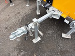 Trailer Chassis with 