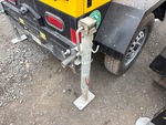 Trailer Chassis with 