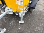 Trailer Chassis with 