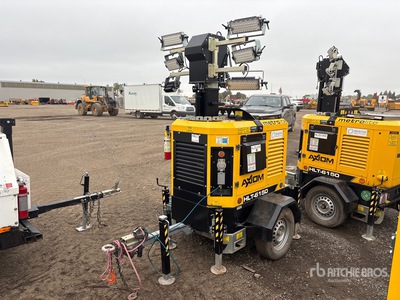 2024 Metrolite HLT-6 4.2 kVA منارة