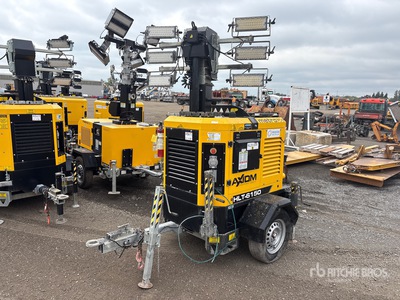 2024 Metrolite HLT-6 4.2 kVA S/A Tour d'éclairage